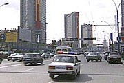 Новый Арбат станет пешеходным. // newsru.com