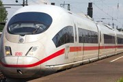 Поезд ICE немецких железных дорог. // Railfaneurope.net