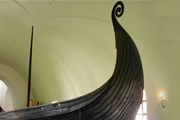 Корабль из Музея викингов в Осло. // nd.edu