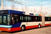 Автобус в Женеве. // urbantransport-technology.com