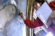 В Сарагосе восстановлены фрески Гойи. // vesti.ru