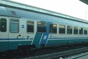 Поезд Итальянских железных дорог. // Railfaneurope.net