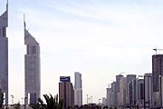Самые смелые архитектурные идеи реализуются в ОАЭ. // uaetrip.com