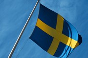 Флаг Швеции. // GettyImages