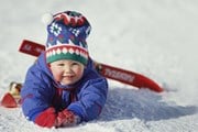 Детям не будет скучно на горнолыжных курортах. // GettyImages