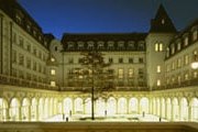 Отель Rocco Forte Villa Kennedy во Франкфурте вошел в тройку лидеров в категории "Лучший новый отель". // alpine.at