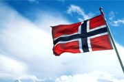 Флаг Норвегии // GettyImages