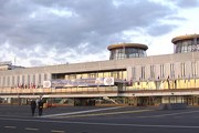 Внутренний терминал аэропорта Пулково // Airliners.net