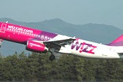 Самолет авиакомпании Wizz Air // Airliners.net