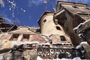 Абрамович собирается купить замок Дракулы. // galleryplayer.com