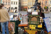 Музей шарманок появился в Праге. // Travel.ru
