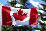 Флаг Канады // GettyImages