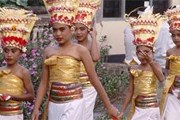 На Бали отмечают праздник Одалан. // wroczynski.pl