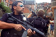 Эффективность полиции Рио-де-Жанейро у многих вызывает сомнения. // GettyImages