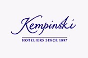 Логотип сети отелей Kempinski