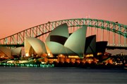 Сиднейский мост Харбор-Бридж // GettyImages
