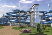 Аквапарк в Будапеште станет одним из крупнейших в Европе. // yachtlap.hu