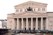 Большой театр в Москве откроется в 2008 году. // unesco.ru