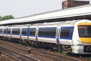 Поезд Бирмингем - Лондон компании Chiltern Railways // Railfaneurope.net