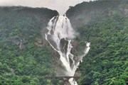Дудсагарский водопад - незабываемое зрелище. // geocities.com