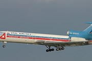 Самолет Ту-154 авиакомпании "Уральские авиалинии" // Airliners.net