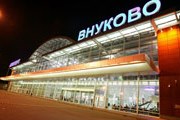 Терминал московского аэропорта Внуково // vnukovo.ru