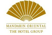 Логотип Mandarin Oriental