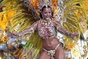 Карнавал в Рио-де-Жанейро начнется 17 февраля. // jlhuss.blog.lemonde.fr