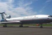 Самолет Ту-154 авиакомпании "Атлант-Союз" // atlant-soyuz.ru
