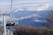Цахкадзор - курорт для лыжников практически любого уровня. // cahkadzor.ru