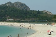 Пляж Родас признан лушим в мире. // panoramio.com