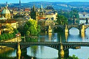 Прага по-прежнему привлекает российских туристов. // alnattour.cz
