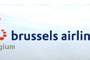 Логотип Brussels Airlines // brusselsairlines.be