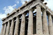 Афины богаты древнейшими памятниками. // Travel.ru