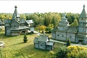 Музей деревянного зодчества "Витославлицы" // dialogvn.ru