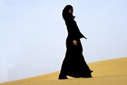 Саудовские женщины все активней участвуют в общественной жизни. // GettyImages