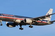 Самолет Boeing 757 авиакомпании American Airlines // Airliners.net