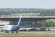 Старого международного терминала Шереметьево-1 больше нет. // Airliners.net