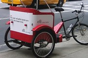 Велотакси Нью-Йорка  // wikipedia.org