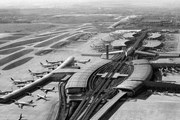 Панорама терминала 2 аэропорта Roissy - Charles de Gaulle // adp.fr