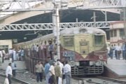 Железнодорожная станция в Индии // 2112.net