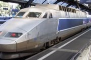 Французский высокоскоростной поезд TGV // Railfaneurope.net