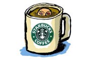 Сеть кофеен Starbucks появится в России и Польше. // img.slate.com