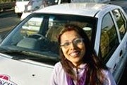 Новая таксомоторная компания Мумбая - Forsche. // AP, taxorg.org