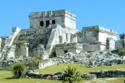 Кинтана-Роо славится и природными, и историческими памятниками. // mexicodiscovered.com