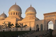Ташкент, третья по величине пятничная мечеть Узбекистана. // eugeniusz.photosight.ru
