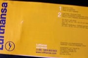 Бумажный билет Lufthansa уйдет в прошлое. // Travel.ru