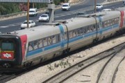 Поезд израильских железных дорог // Railfaneurope.net
