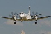 Рейсы будут выполняться на самолете Saab-2000. // Airliners.net