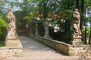 Вальдштейнский сад в Праге открывается для туристов. // hrad-valdstejn.cz